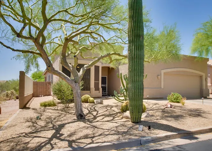 Walk To Trails: Mtn-view Mesa Getaway W/ Gril Holiday home *